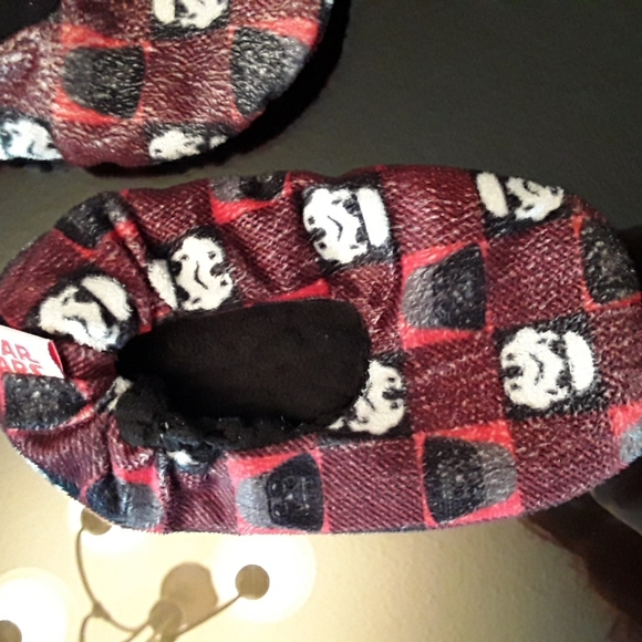 Star wars XS boys slippers - Picture 2 of 6